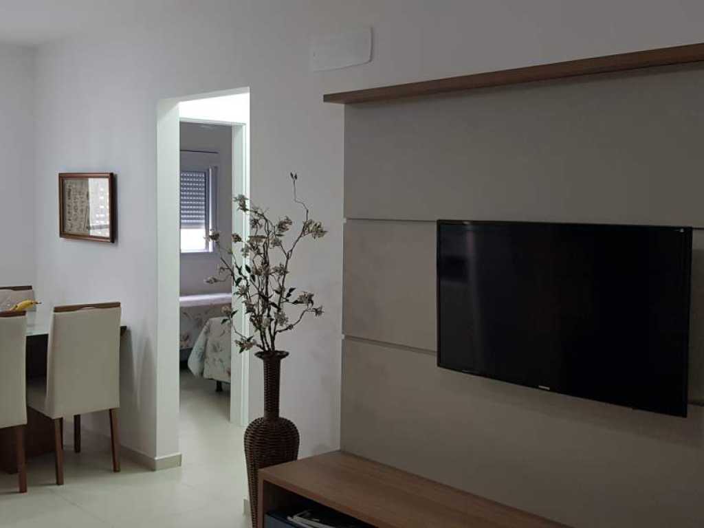 APARTAMENTO ALTO LUXO, INTEIRO, NA PRAIA DO TENÓRIO