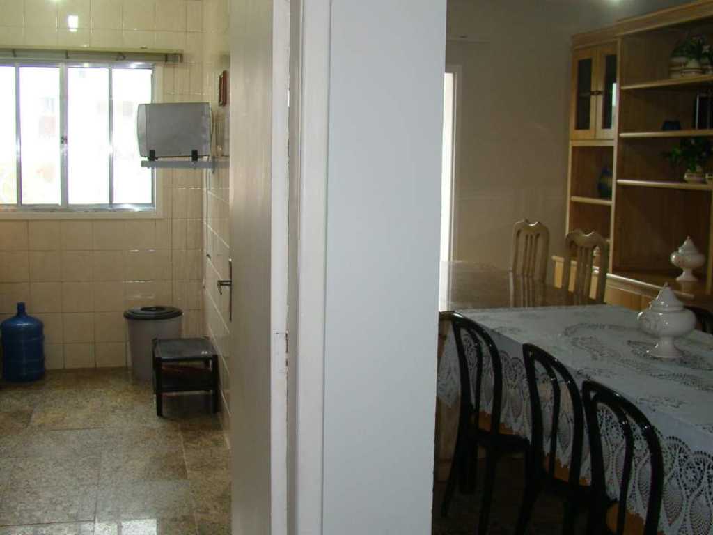 Penthouse Apartment - Praia Grande - Ubatuba / SP. - 4 Bedrooms - 3 Bathrooms - 2 Parking - Barbecue
