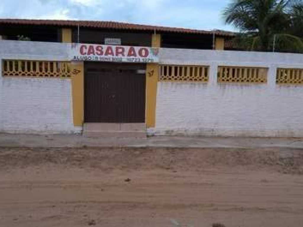 Casarão na Praia do Presídio .a 250 metros do mar