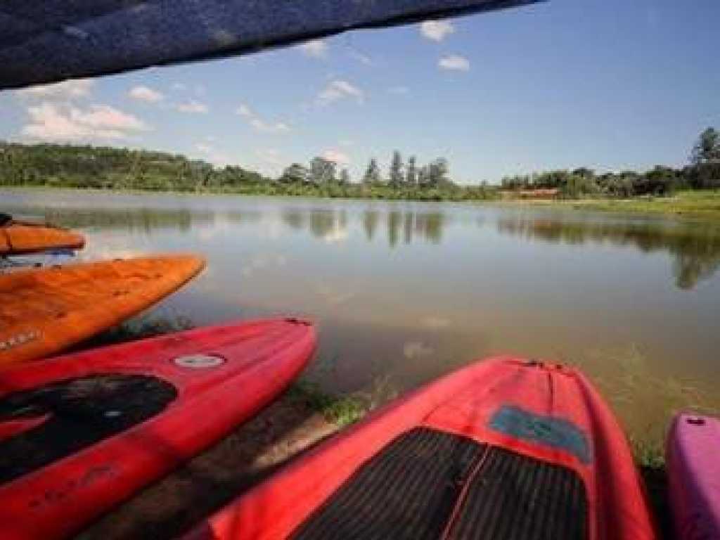 POUSADA FAZENDA DAS PALMEIRAS - BROTAS - SP - HOSPEDAGEM E ATIVIDADES