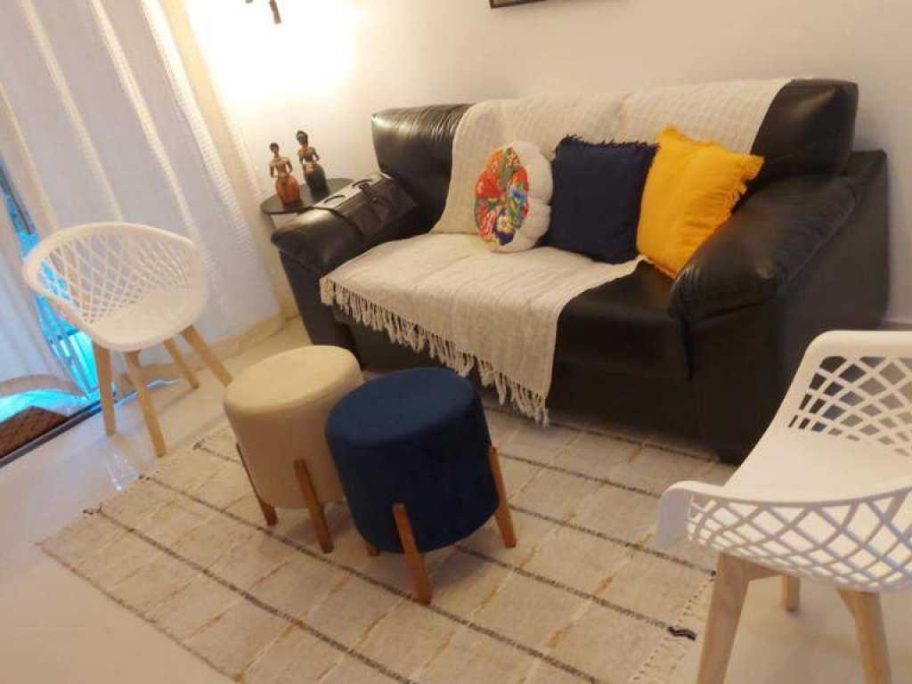 Lindo apartamento bem localizado