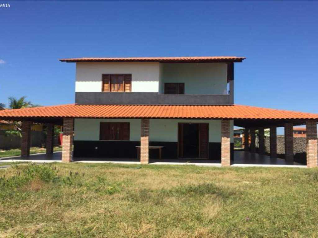 VISTA PARA O MAR Casa para Temporada, Luís Correia / PI, bairro BARRO PRETO, 3 dormitórios, 1 suíte, 2 banheiros, 6 garagens, área construí