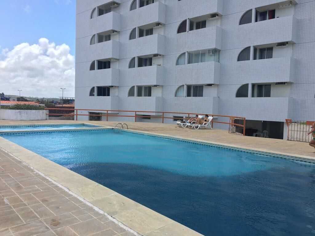 Lindo Flat Mar Azul em São José da Coroa Grande, Pernambuco