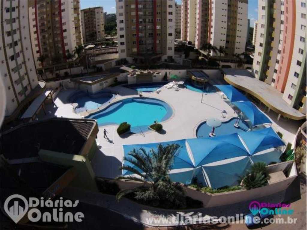 VITÓRIA DAS THERMAS RESIDENCIAL