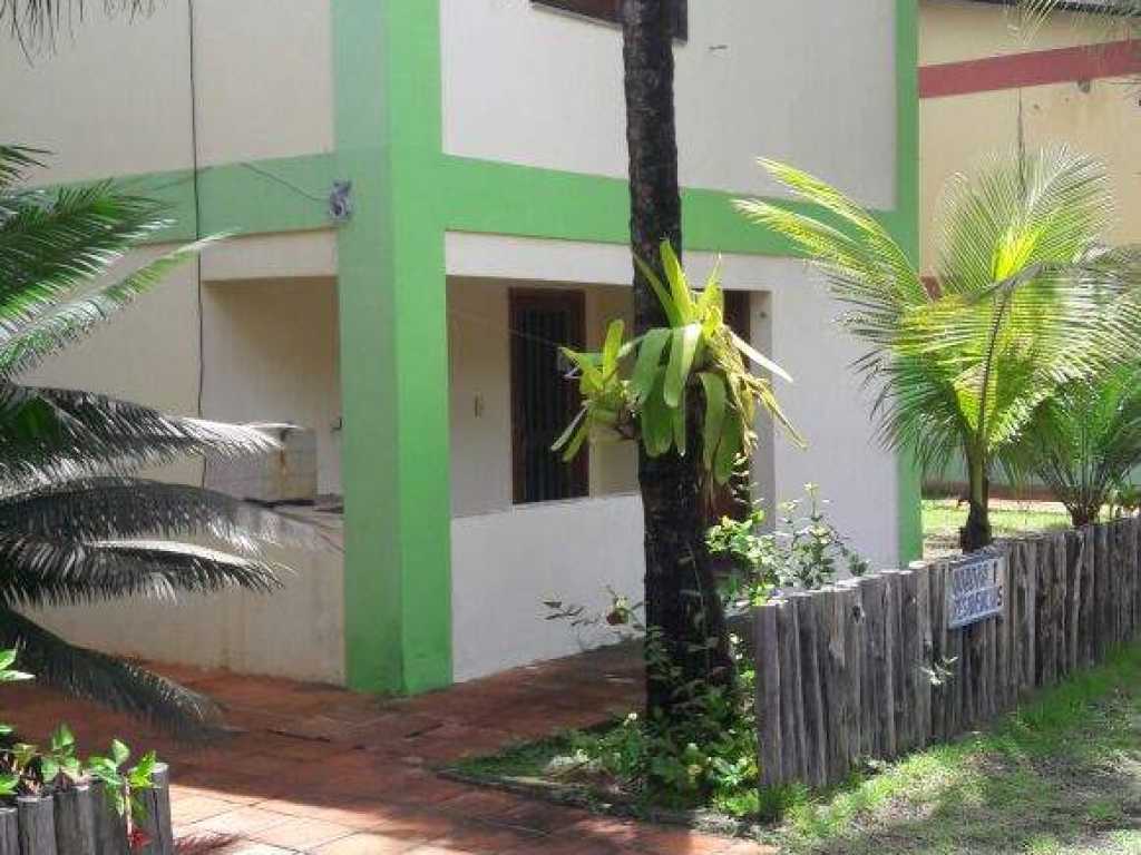 Casa Praia de Acuípe - a margem do rio Tororomba