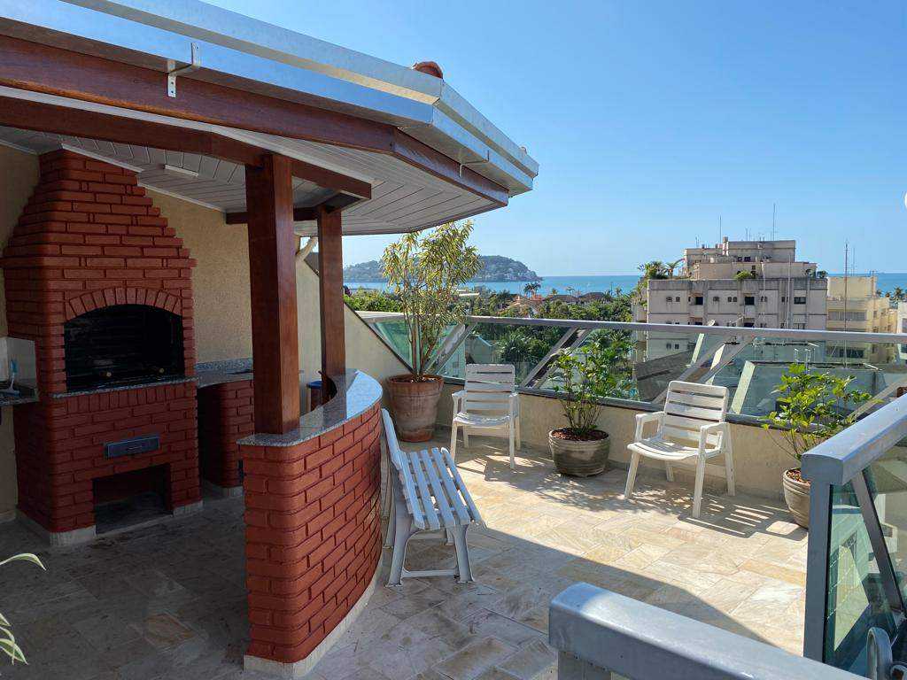Special Carnival Price - Duplex Penthouse for up to 10 people with Private Pool and Barbecue