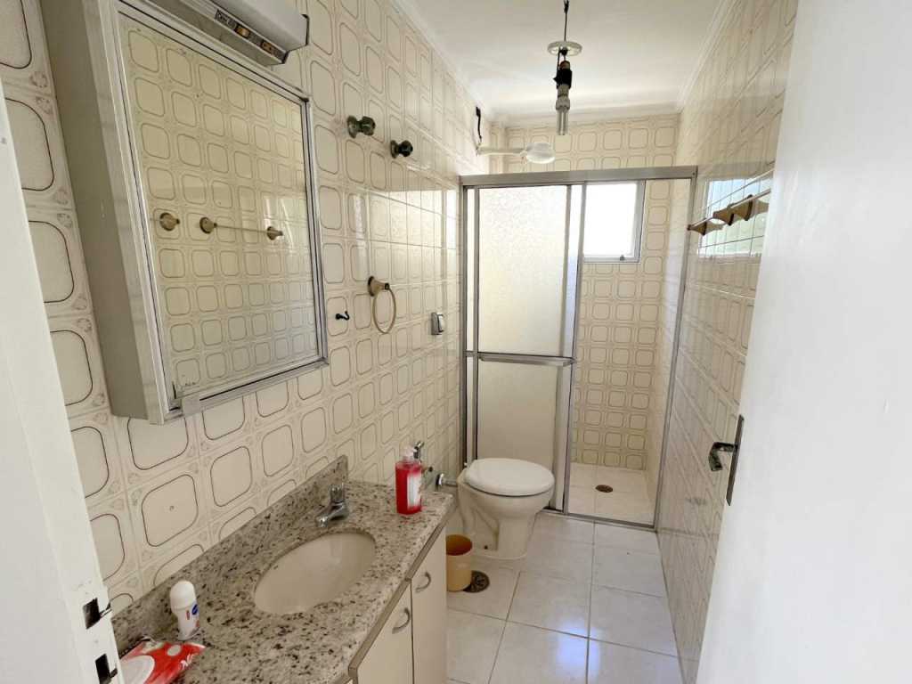 APARTAMENTO PRAIA DAS ASTÚRIAS 3 DORMS COM LAZER