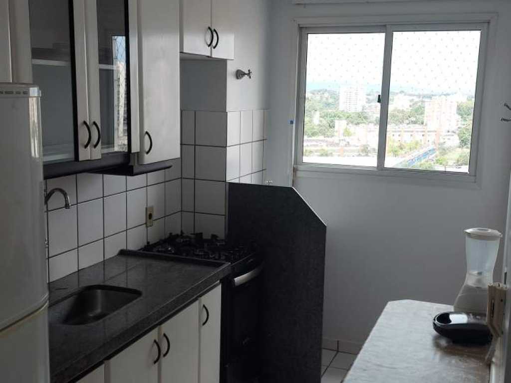 Apartamento Aguas Serra -Parque Aquatico Caldas Novas