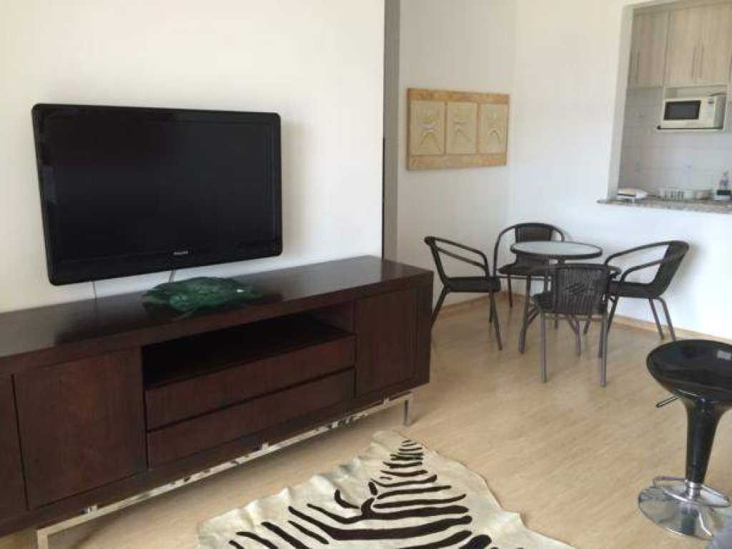 Apartamento Village Apartamento 32 torre 4