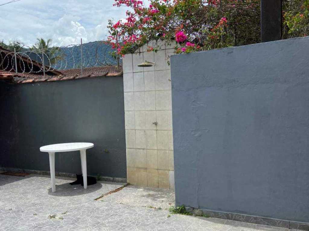 House in Maresias a few blocks from the beach 120 meters;