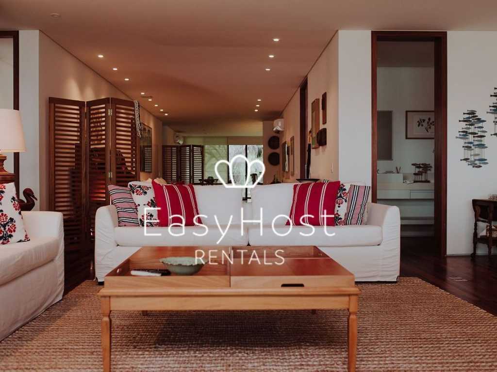 *Easyhost - Ang18 - APARTAMENTO LUXUOSO NO FASANO