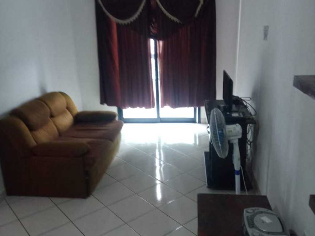 Apartamento na Praia Grande