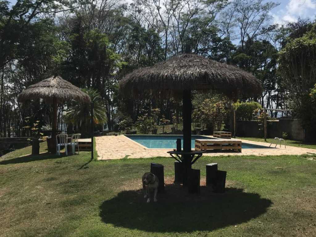 Chácara para finais de semana, eventos e feriado, Atibaia - SP