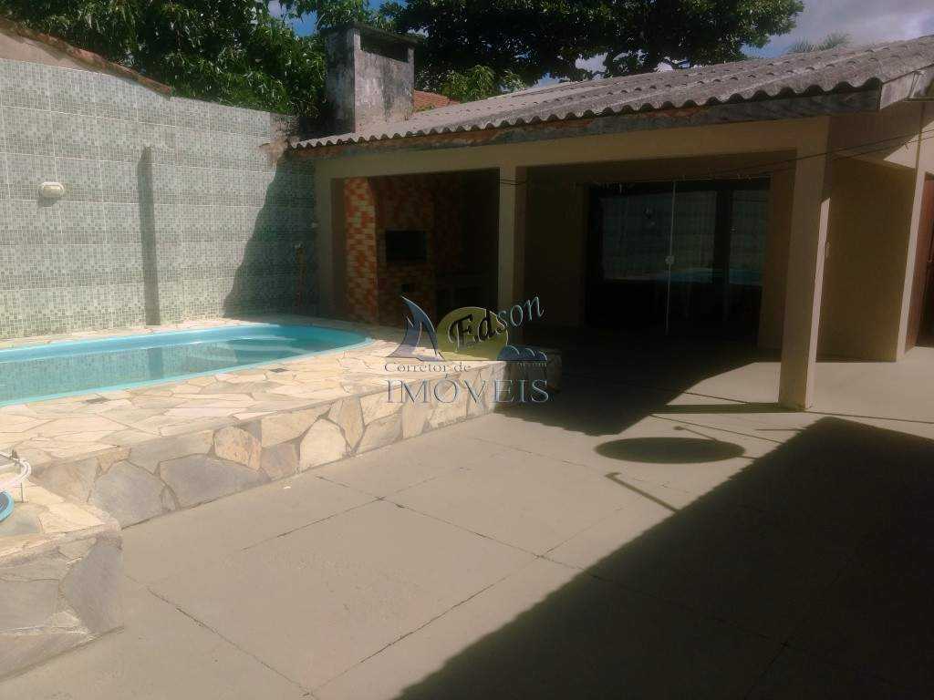 Casa mista c/ PISCINA