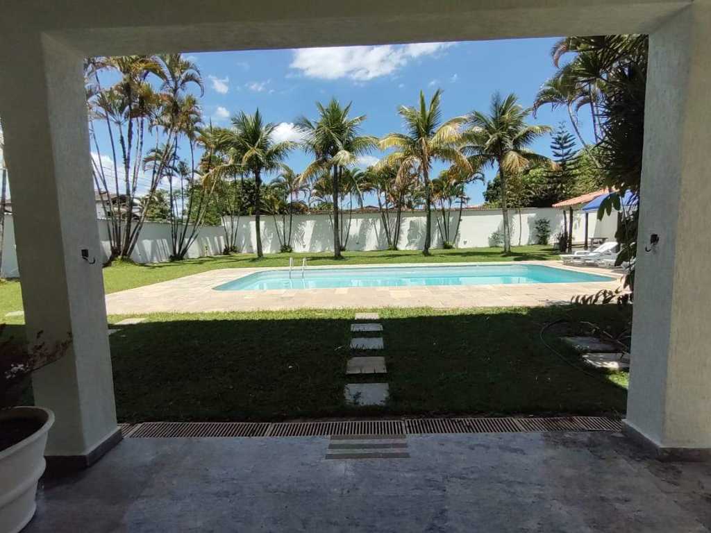 Casa Eventos e Temporada, 4 suites, piscina/chur, ar-cond, Wi-Fi -  Praia do Pernambuco e Mar Casado