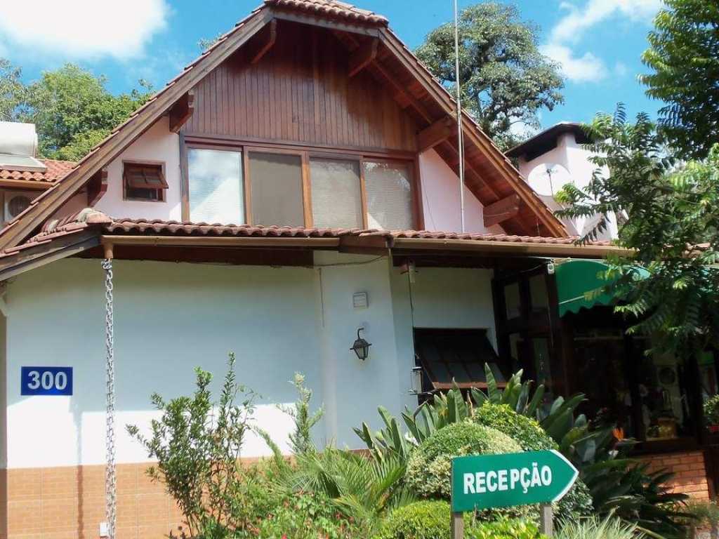 Pousada Vale do Bosque em Gramado para Temporada