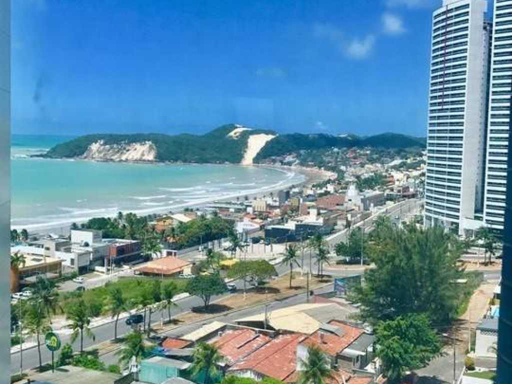 Apartamento para aluguel de temporada em Natal