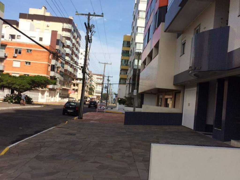 APARTAMENTO 1 DORMITÓRIO PARA TEMPORADA, ZONA NOVA EM CAPÃO DA CANOA