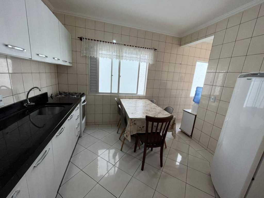 APARTAMENTO DE 2 DORMITORIOS (1 SUITE) COD. 21- PARA 7 PERSONAS- BALN CENTER. CAMBORIÚ