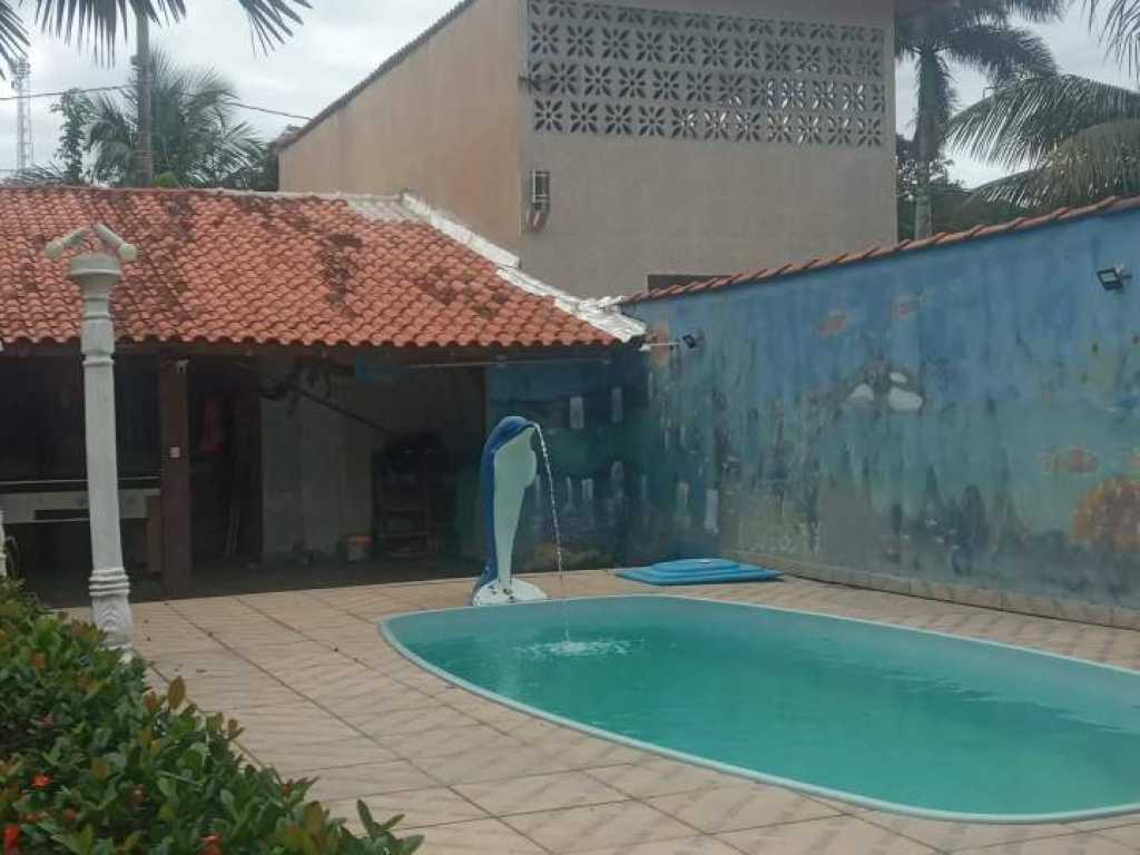 Casa de praia Setiba Guarapari