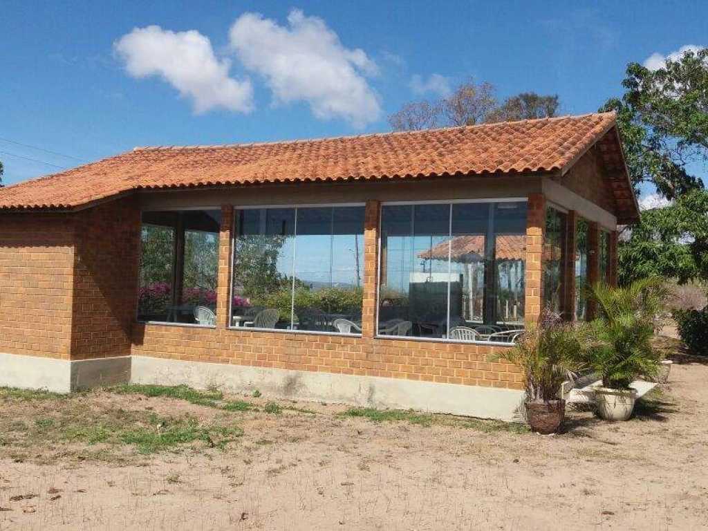 Casa de Campo com Piscina em Gravatá