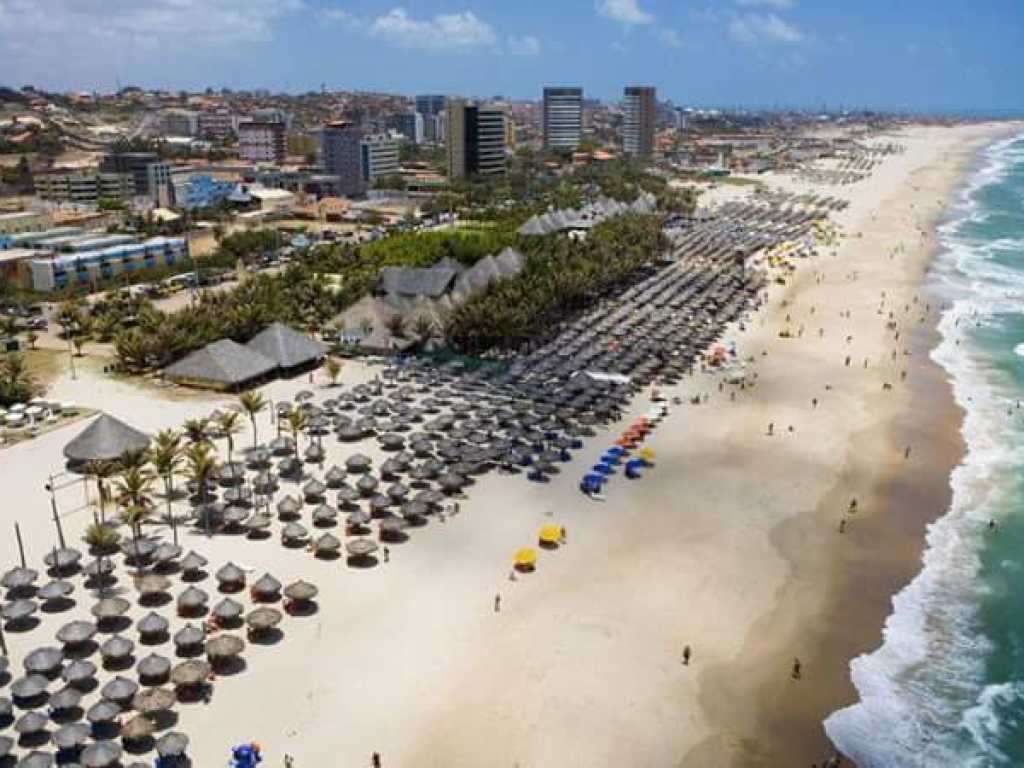 Pousada Caminho do Mar - Fortaleza, Ceará