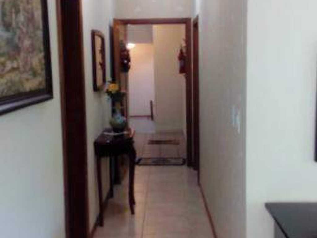 Amplo Apartamento quadra mar