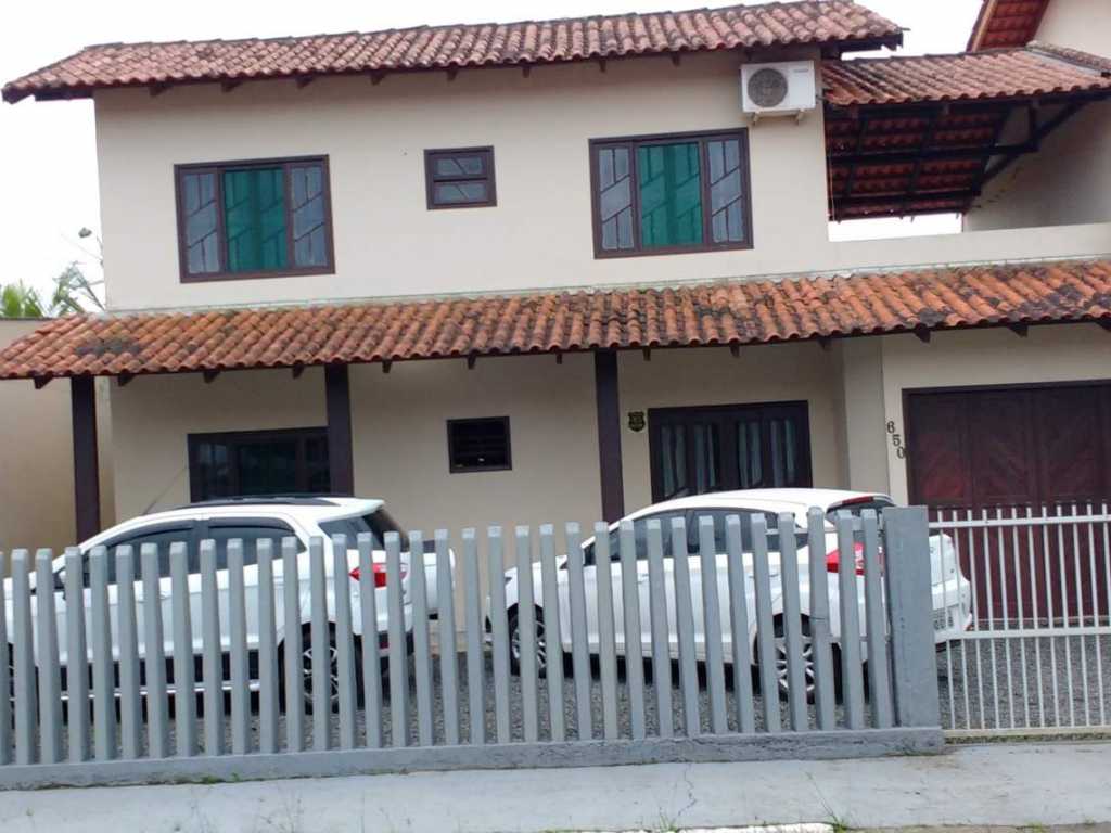 Two stories house Sao Francisco do Sul