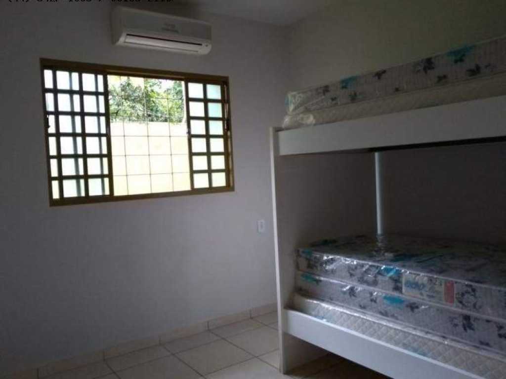 Casa para Temporada, Porto Rico / PR, bairro CENTRO, 3 dormitórios