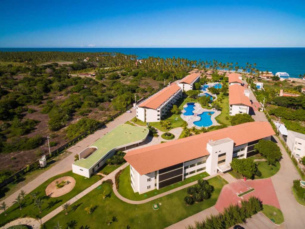 1 Quarto - Carneiros Beach Resort (B12-5)