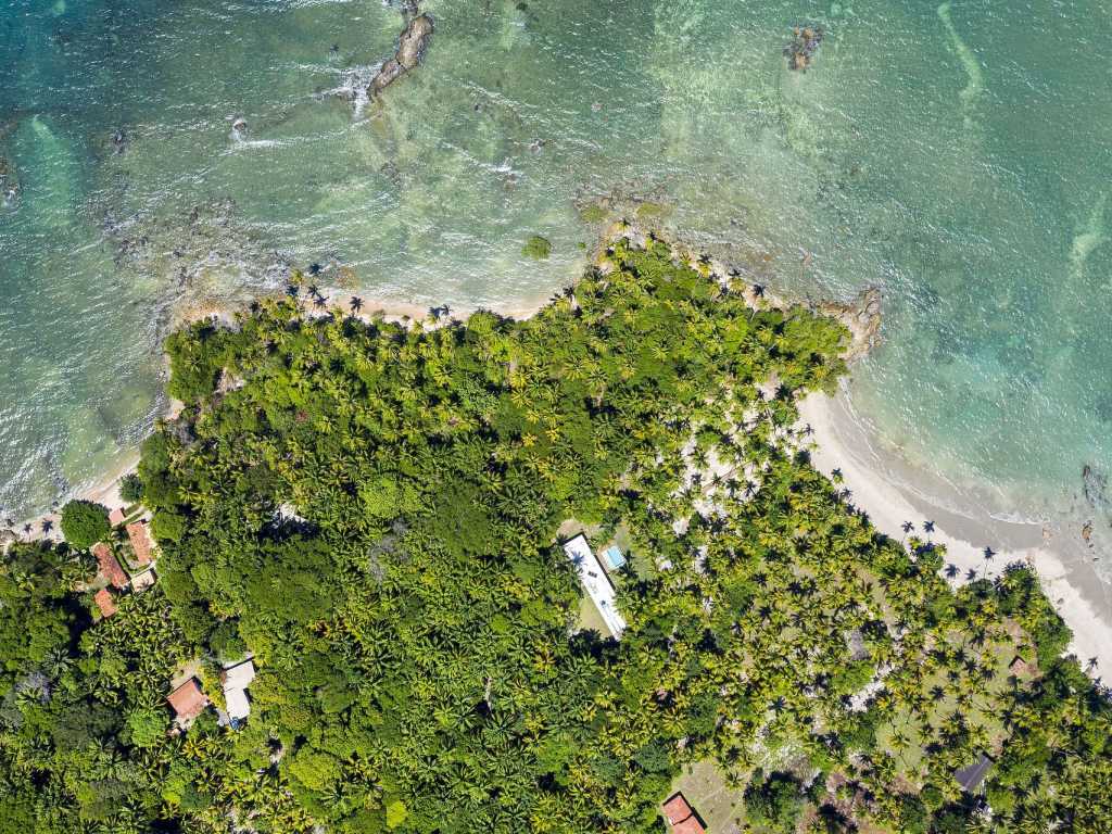 Bah500 - Casa de playa en Boipeba