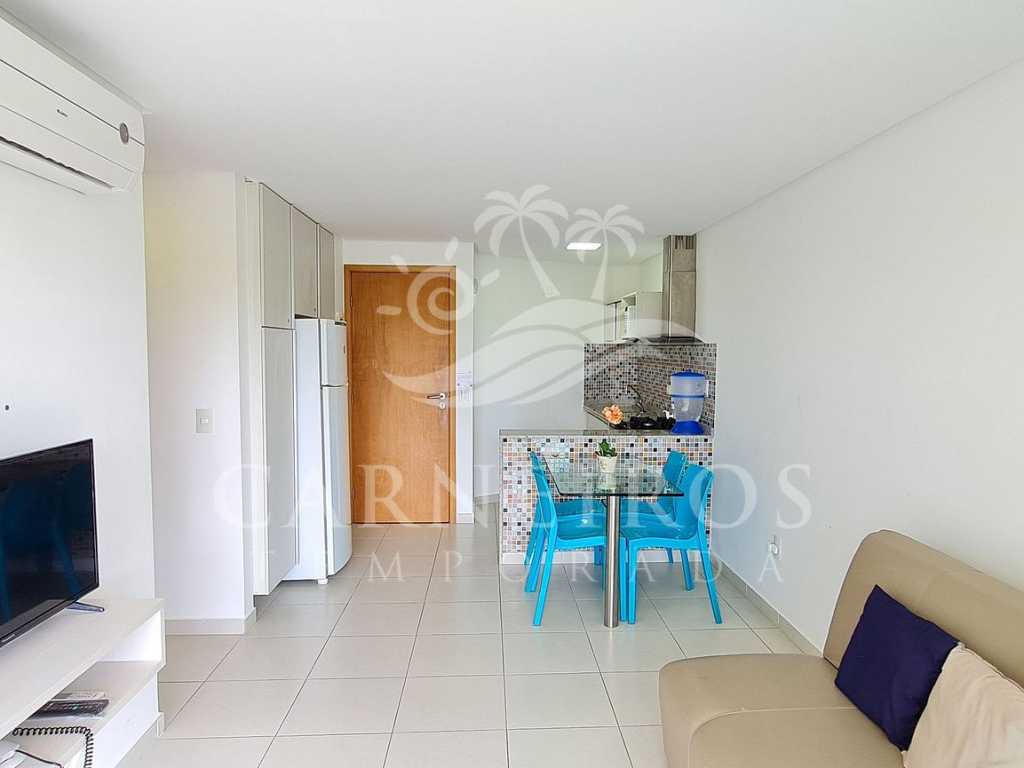 1 Quarto - Carneiros Beach Resort (B06-5)