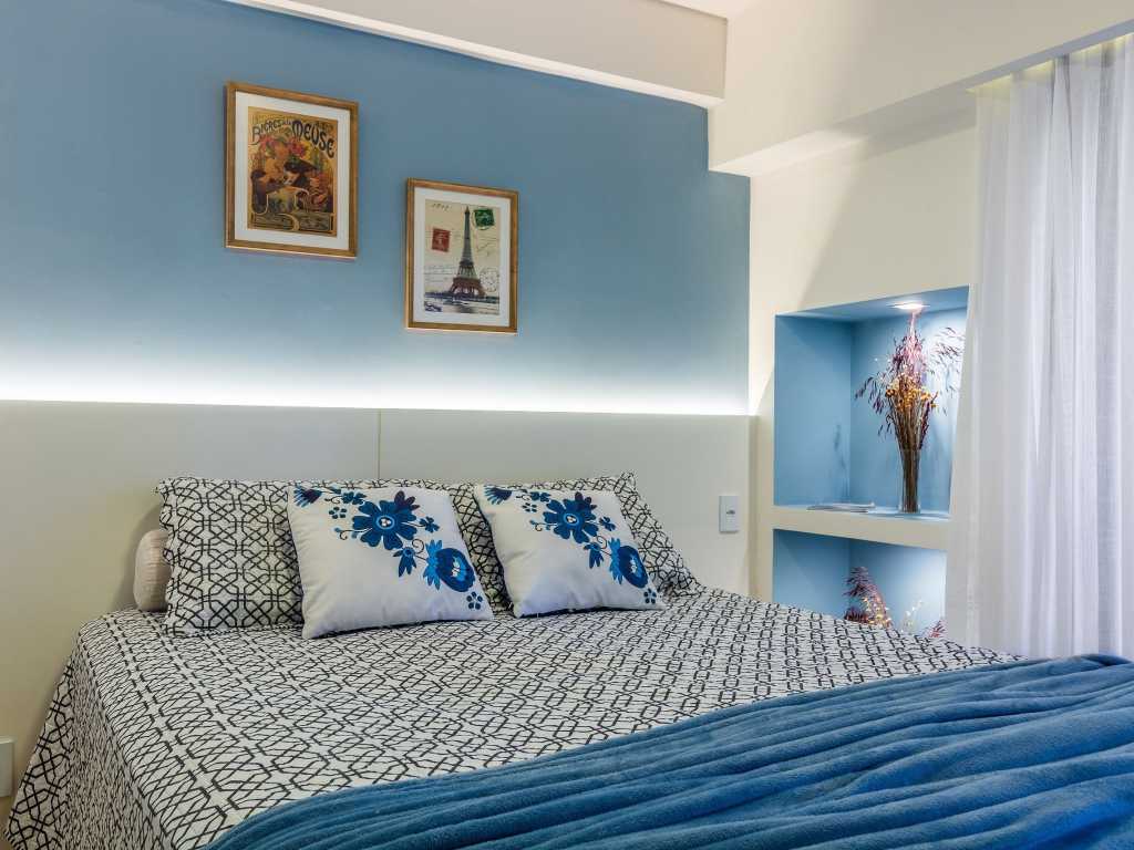 Apartamento Topázio - Scala Residenza