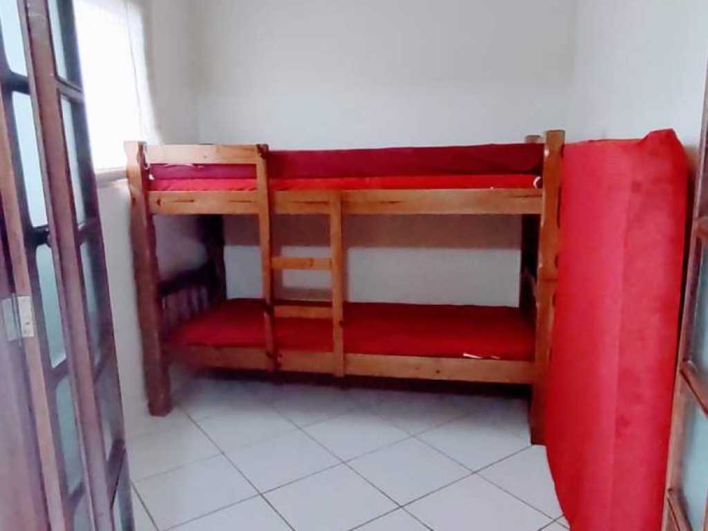 APARTAMENTO TEMPORADA ITAGUÁ/ UBATUBA