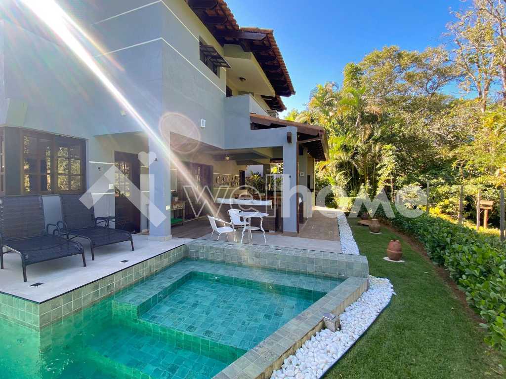 Casa com acesso exclusivo à Praia de Guaratuba