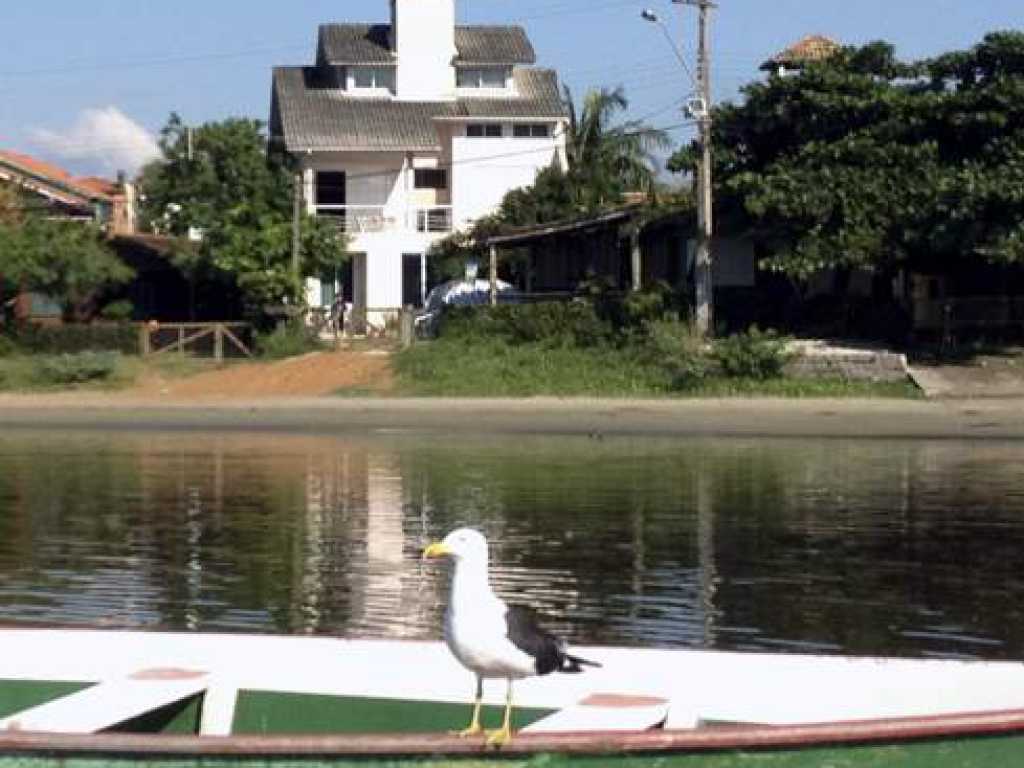 MORADA DAS GAIVOTAS - LOFT TÉRREO FRENTE