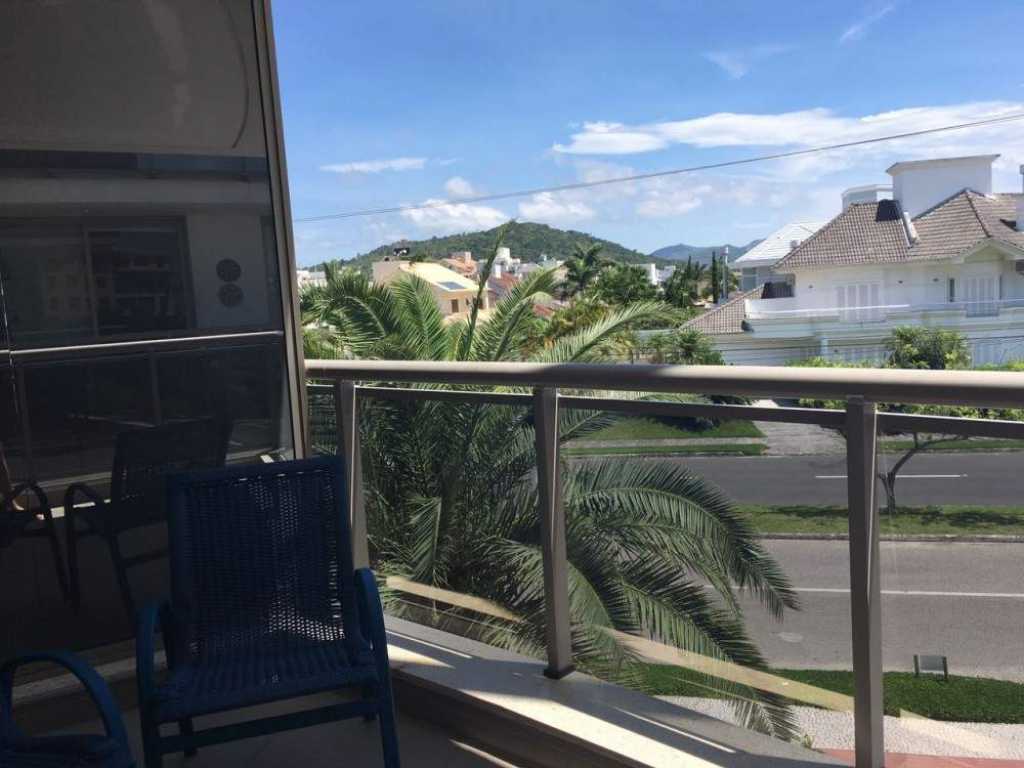 Aluguel Temporada Jurerê Internacional, Aluguel de Apartamento 2 Quartos 5pessoas - Florianópolis