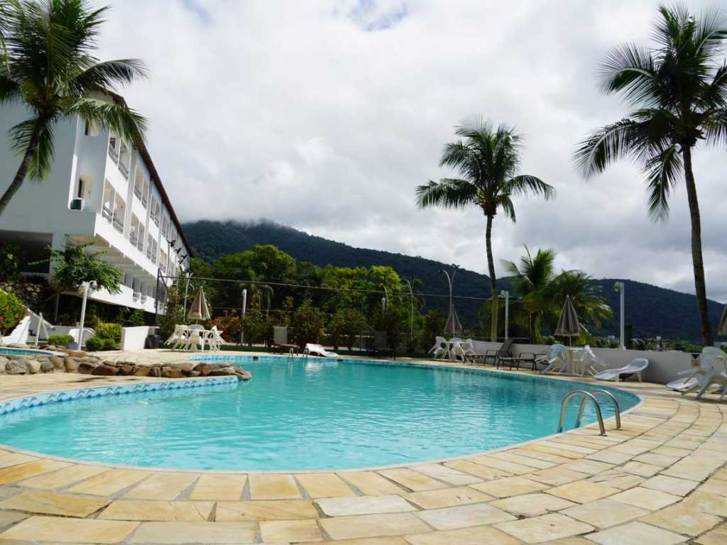 Fit 2 dorm. With pool Ubatuba Toninhas