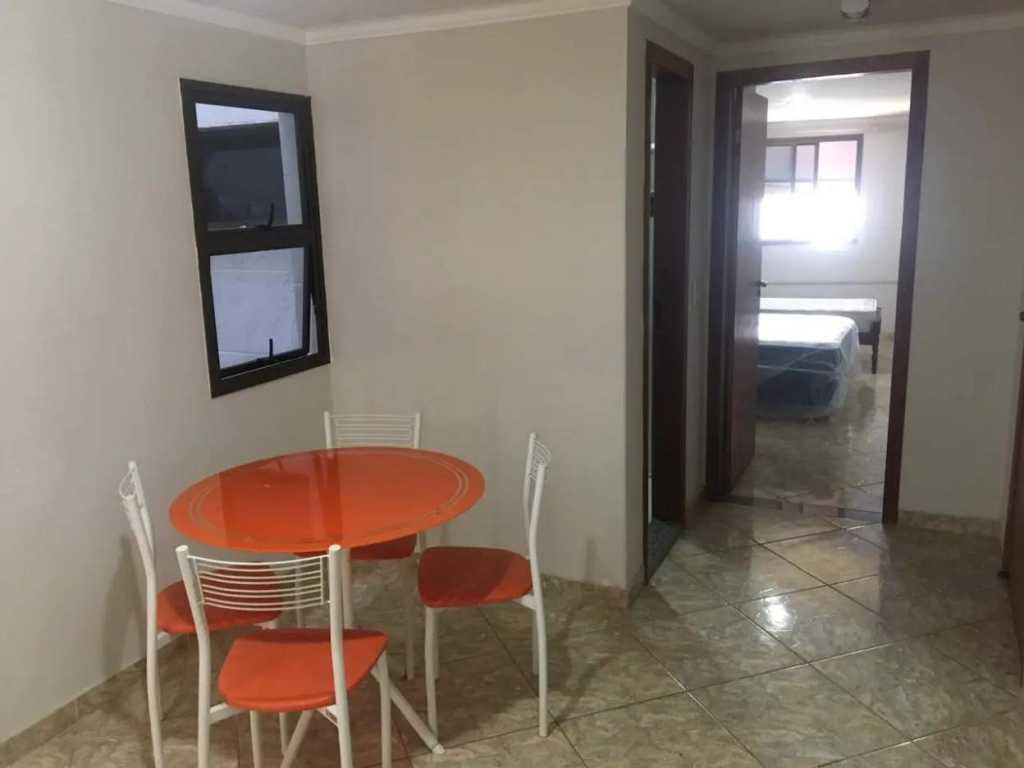 Apartamento 212, Ed. Barra Shopping - Areias Negras Marataízes