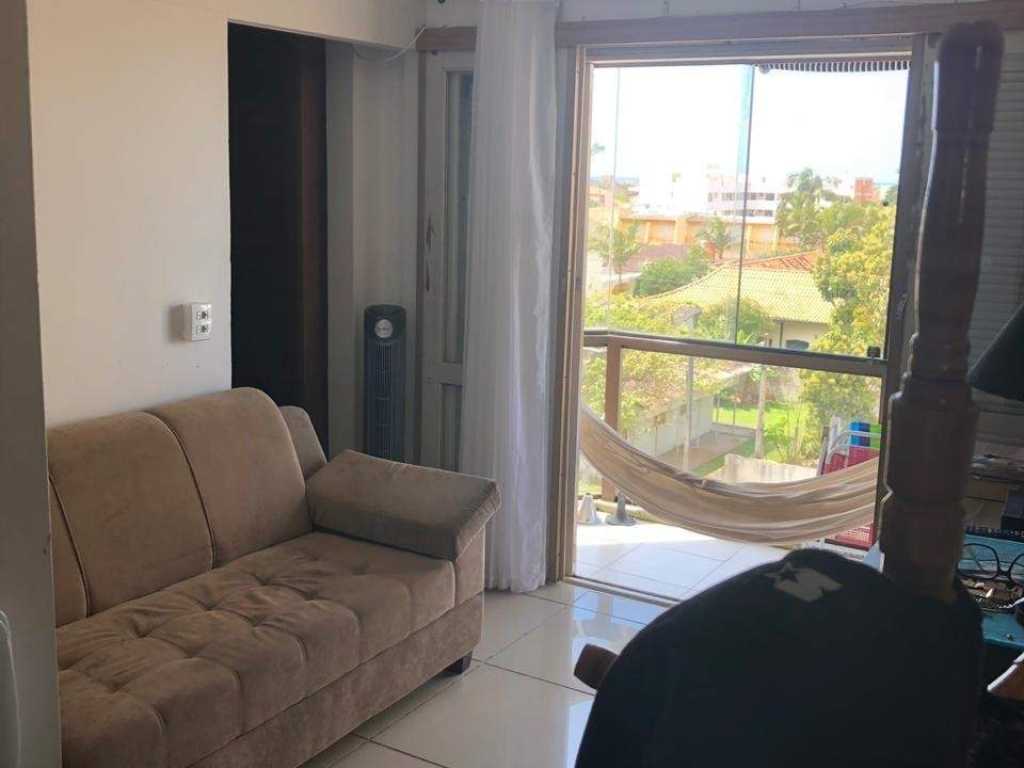 Apartamento próximo ao mar!