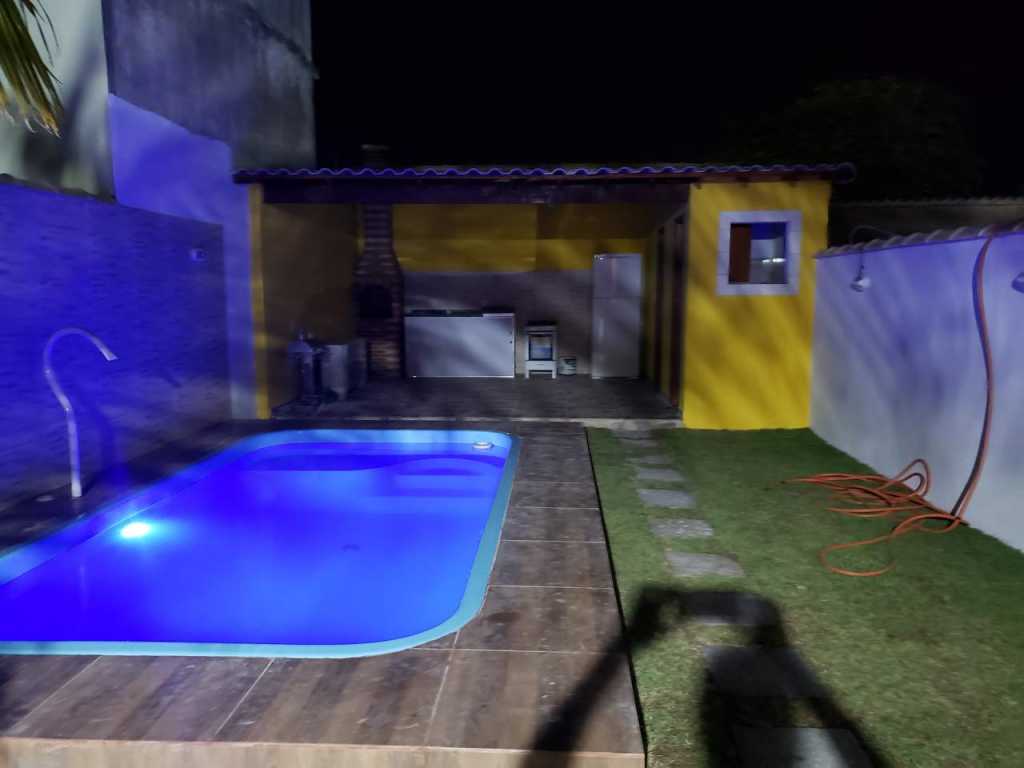 Casa Temporada em Cordeirinho-( Maricá - Ponta Negra) RJ- Ainda Disponível para Natal, Ano Novo e Carnaval