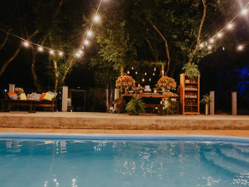 Quinta Guadalupe Espaço de Eventos