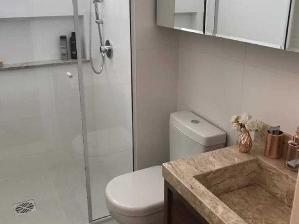 APARTAMENTO EM ITAJAÍ - BALNEÁRIO SANTA CLARA