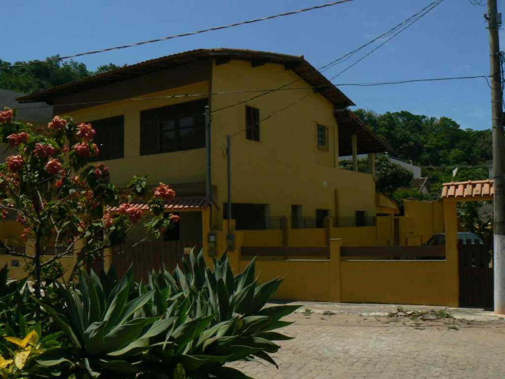 Casa mobiliada para temporada em Marataizes Espirito Santo