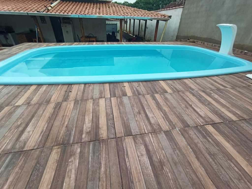 Casa com piscina grande próximo a canastra e canyons