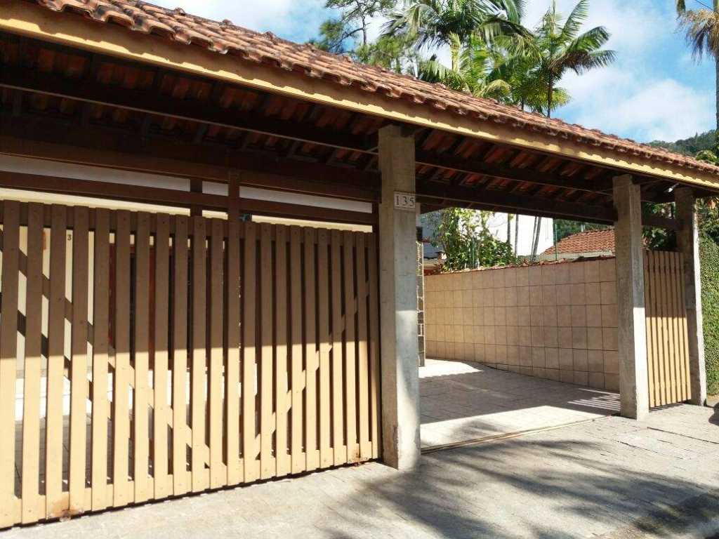 Casa para 10 personas en Ubatuba-Toninhas