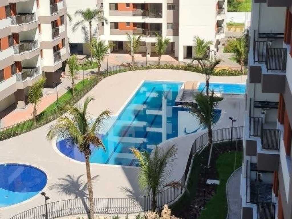 Lindo Apto Com Ar Cond Próx a Praia Martim de Sá