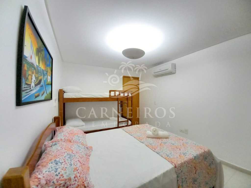 Flat 1 Quarto - Carneiros Beach Resort (B16-4)