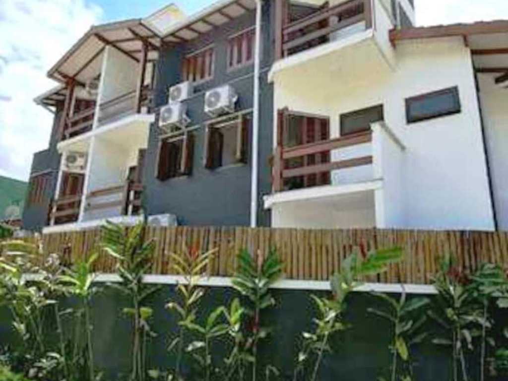 Apartamento aconchegante e próximo à natureza em Maresias