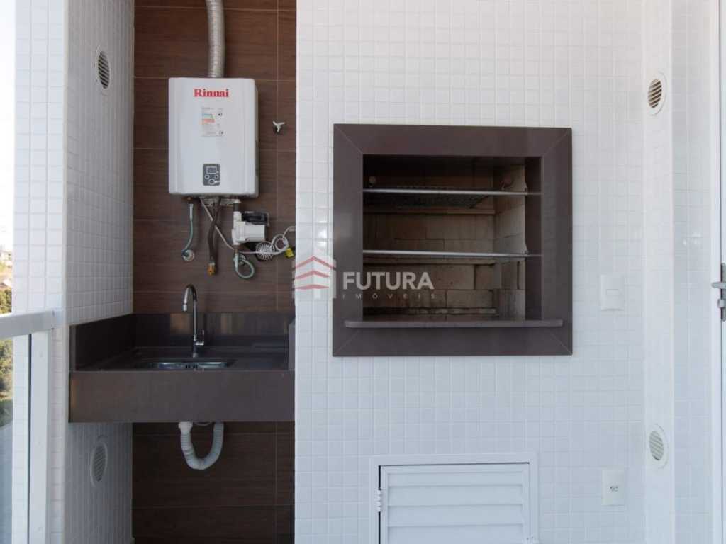 APARTMENT SEA VIEW - PRAIA DO MARISCAL, BOMBINHAS SC (LA005EF)